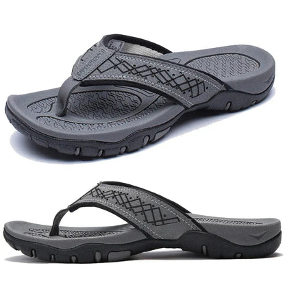 Men's Sandals Flip Flops Arch Support | Footwear - Image 14