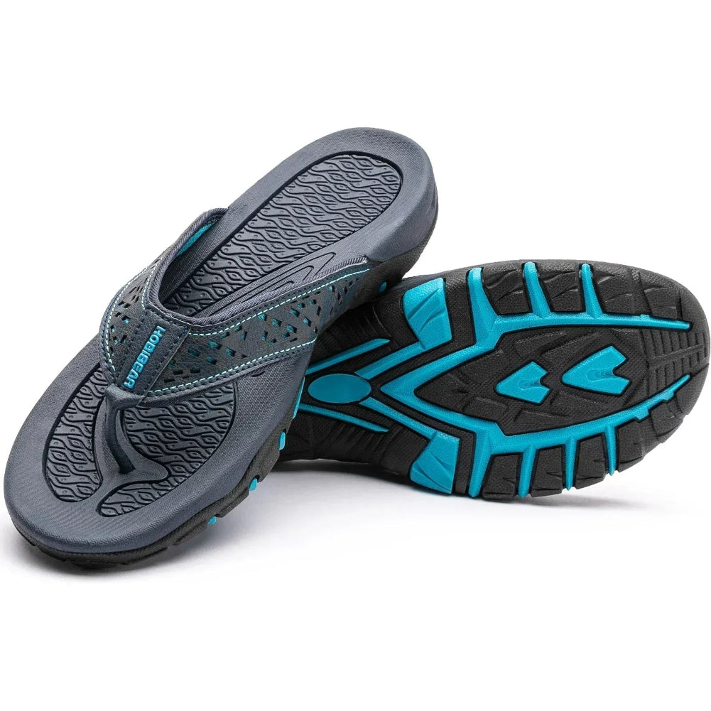 Men's Sandals Flip Flops Arch Support | Footwear - Image 17