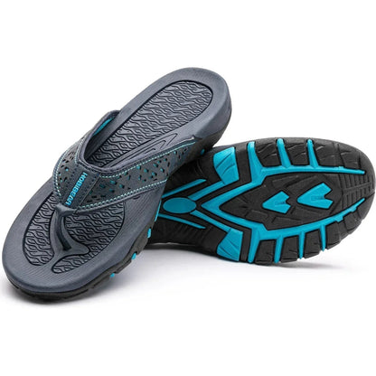 Men's Sandals Flip Flops Arch Support | Footwear - Image 17