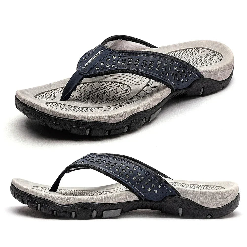 Men's Sandals Flip Flops Arch Support | Footwear - Image 18