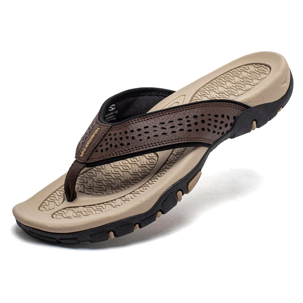 Men's Sandals Flip Flops Arch Support | Footwear - Image 5