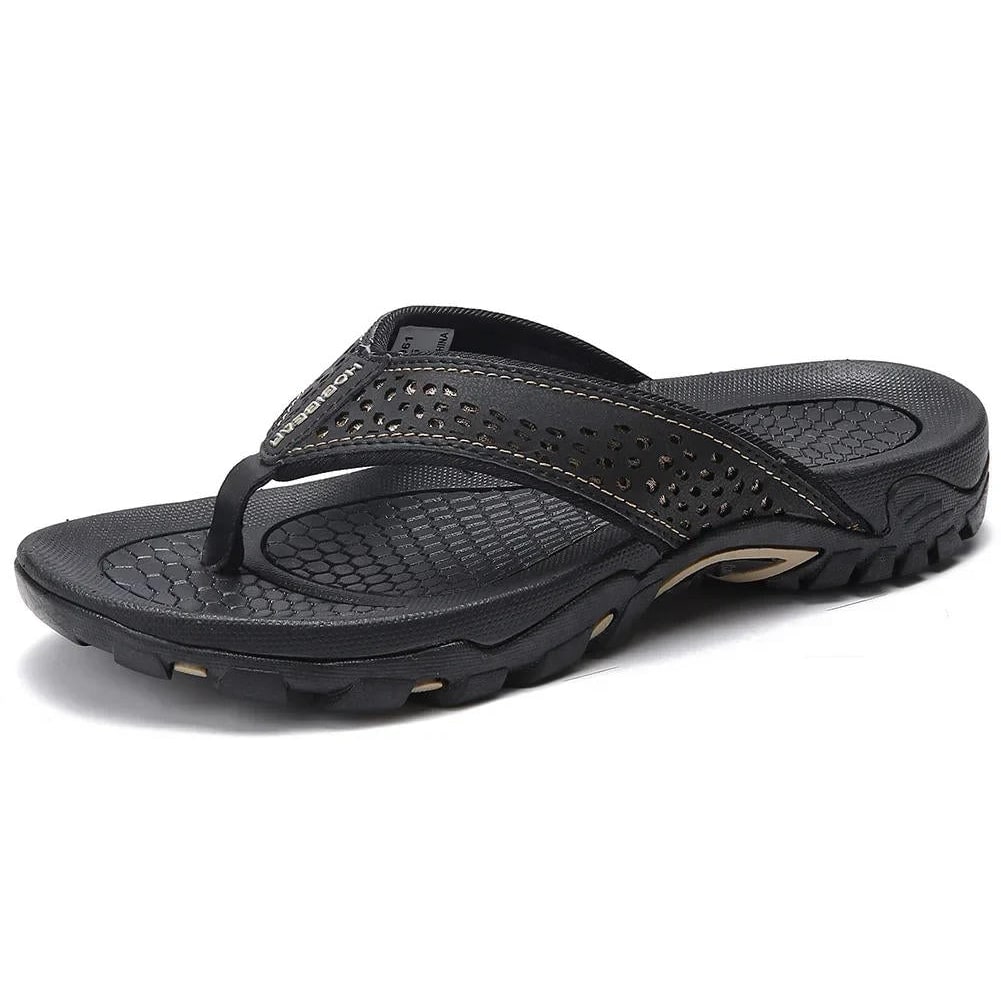 Men's Sandals Flip Flops Arch Support | Footwear - Image 6