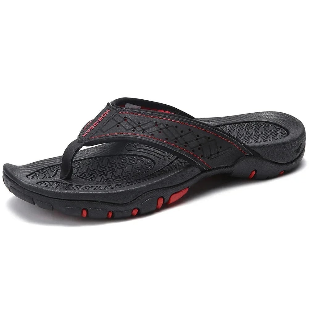 Men's Sandals Flip Flops Arch Support | Footwear - Image 7