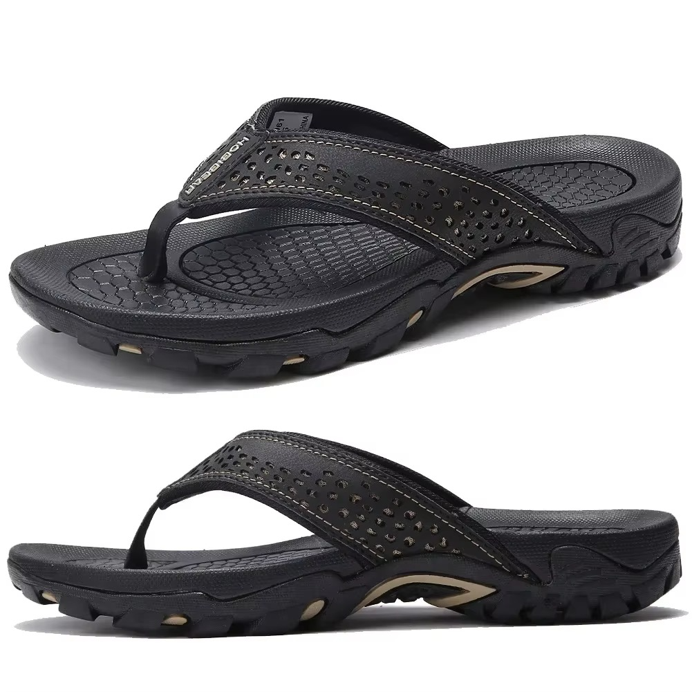 Men's Sandals Flip Flops Arch Support | Footwear - Image 8