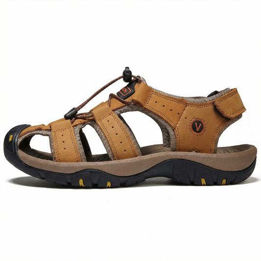 Men's Sandals Outdoor Fisherman | Walking Sandals - Image 1