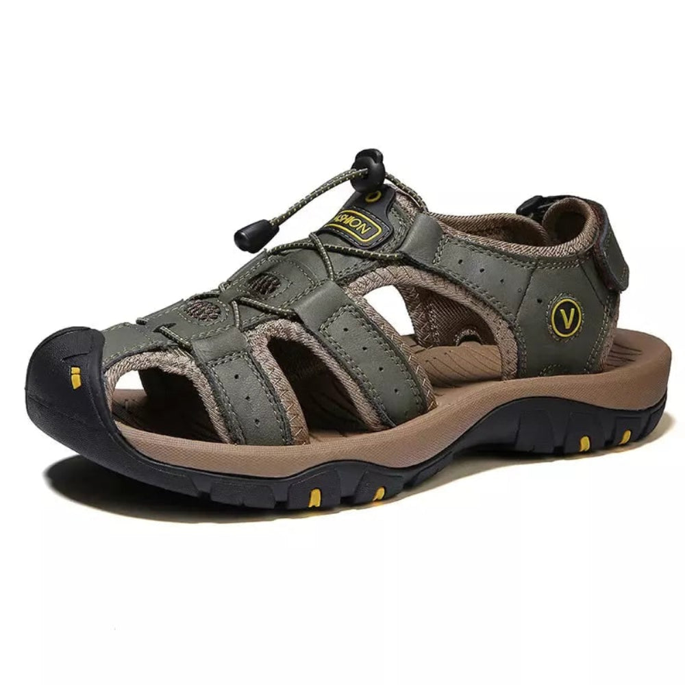 Men's Sandals Outdoor Fisherman | Walking Sandals - Image 10