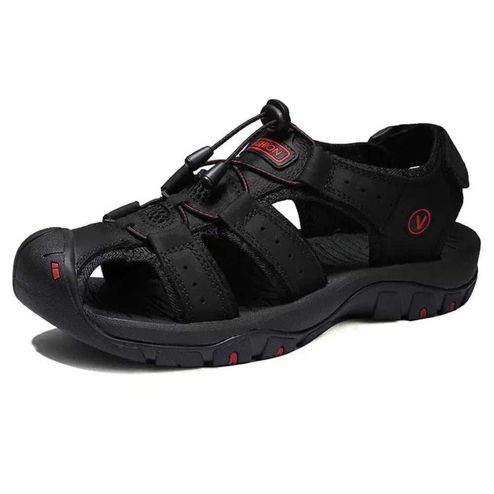 Men's Sandals Outdoor Fisherman | Walking Sandals - Image 11