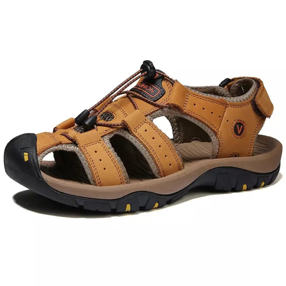 Men's Sandals Outdoor Fisherman | Walking Sandals - Image 12