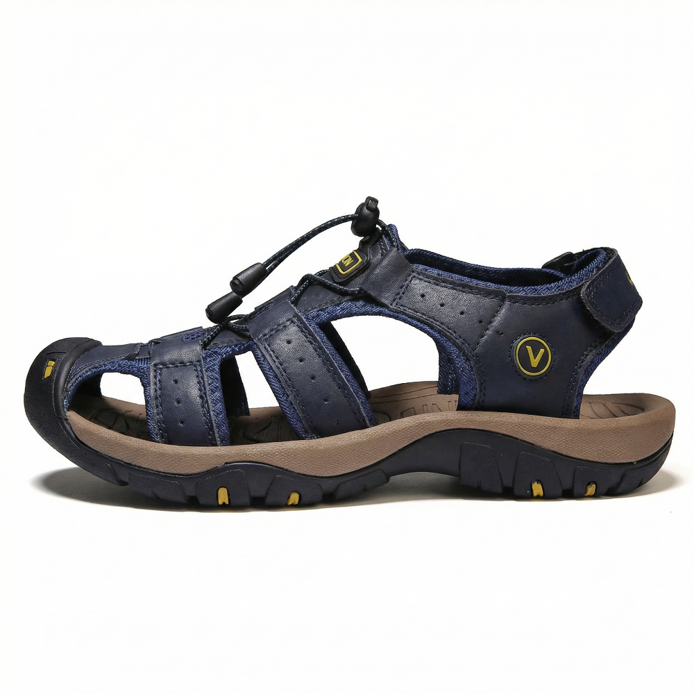 Men's Sandals Outdoor Fisherman | Walking Sandals - Image 13