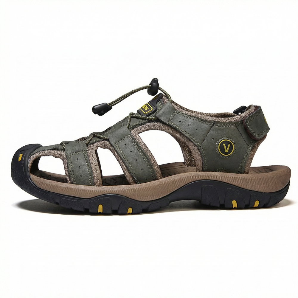 Men's Sandals Outdoor Fisherman | Walking Sandals - Image 14