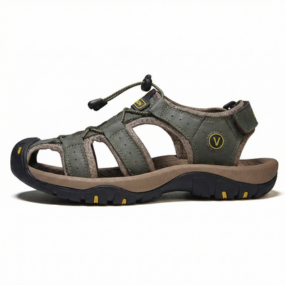 Men's Sandals Outdoor Fisherman | Walking Sandals - Image 14