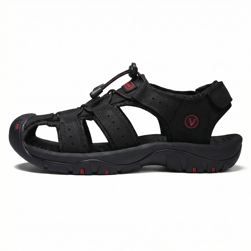 Men's Sandals Outdoor Fisherman | Walking Sandals - Image 15