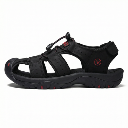 Men's Sandals Outdoor Fisherman | Walking Sandals - Image 15