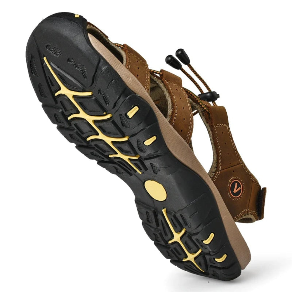 Men's Sandals Outdoor Fisherman | Walking Sandals - Image 5