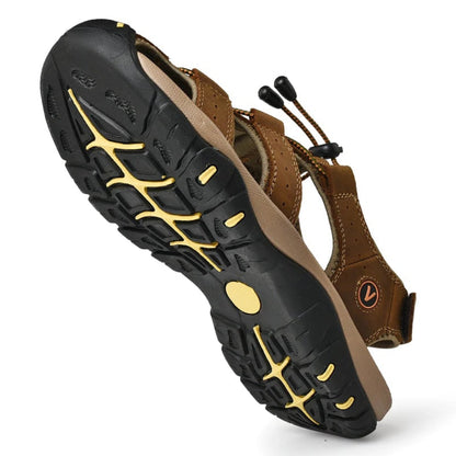 Men's Sandals Outdoor Fisherman | Walking Sandals - Image 5