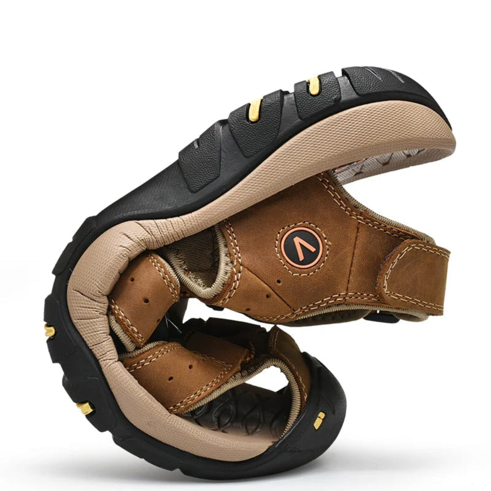 Men's Sandals Outdoor Fisherman | Walking Sandals - Image 6