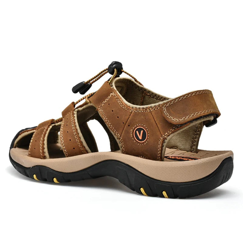 Men's Sandals Outdoor Fisherman | Walking Sandals - Image 7