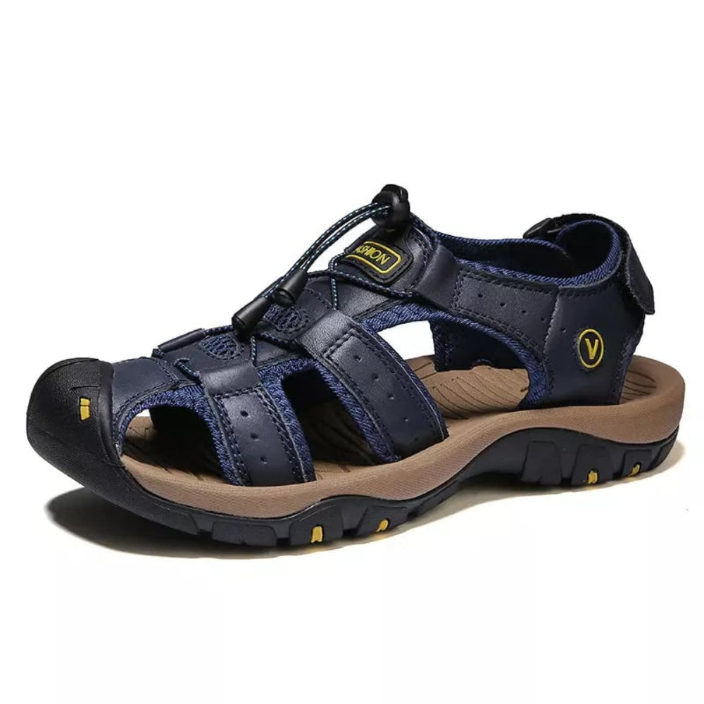 Men's Sandals Outdoor Fisherman | Walking Sandals - Image 9