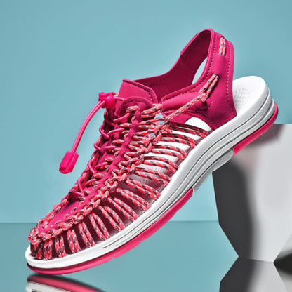 Men's Sandals Woven Fisherman | Summer Sandals - Image 6