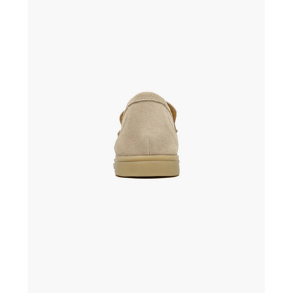 Men's Suede Loafers Cushioned Insole | Slip-On - Image 3