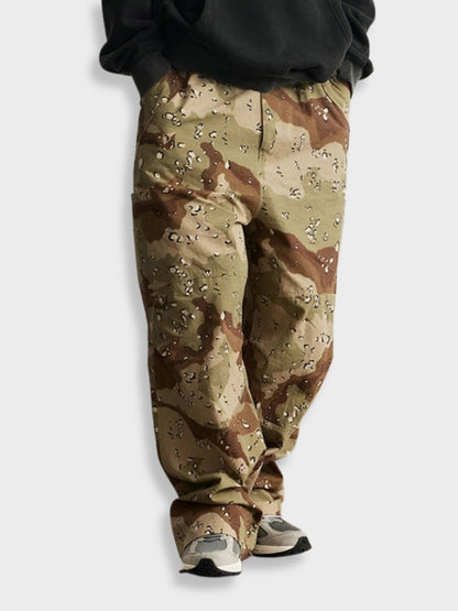 Camouflage color
