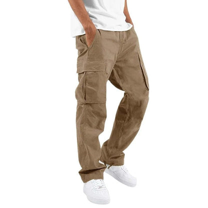 Griffin - Vintage Cargo Pants - For Men | Modern Style