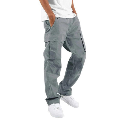 Griffin - Vintage Cargo Pants - For Men | Modern Style