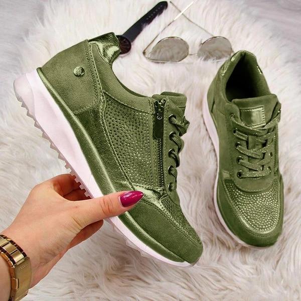 green