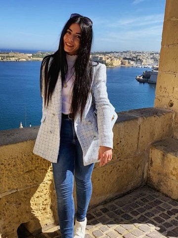 Kimberly Double-breasted Coat
