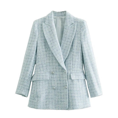 Kimberly Double-breasted Coat