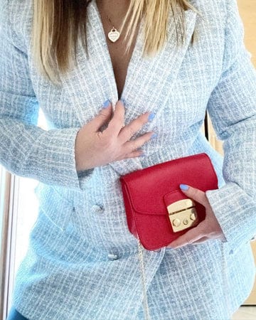 Kimberly Double-breasted Coat