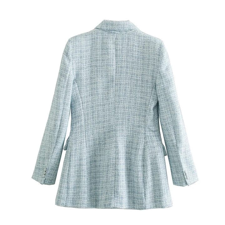 Kimberly Double-breasted Coat