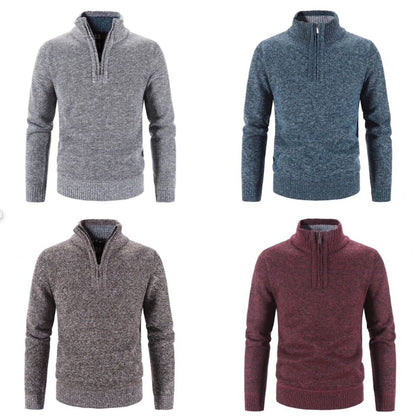 Gray, Blue, Dark Gray, Red