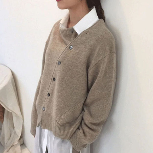 Nadia - Women's Sienna Sweater  Elegant Timeless Style