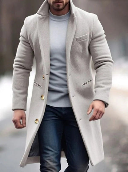 Jazz - Men's  Winter Coat