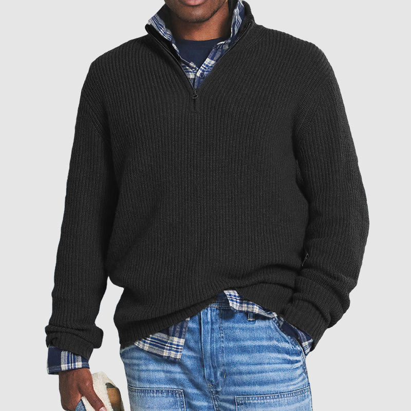 Bailey – Men's Casual Jumper