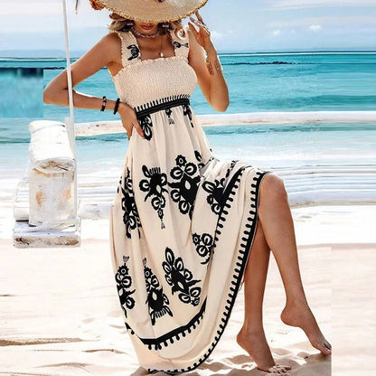 Black, White