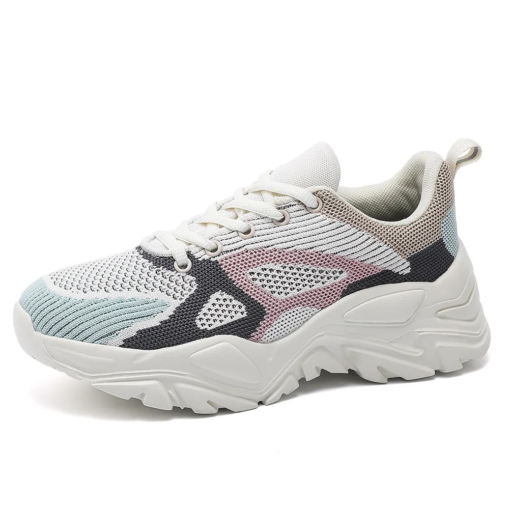 white/pink