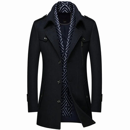 black, navy blue