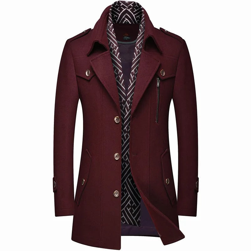 wine red