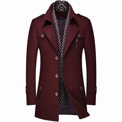 wine red