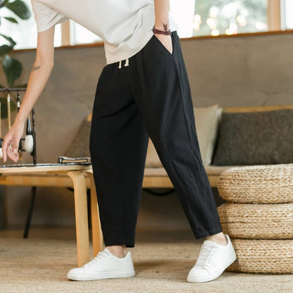 Alfie  Summer Trousers  Casual Lightweight | Ideal for Summer
