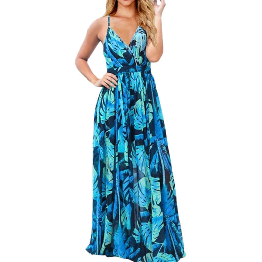 Imani - Long Dress - Casual - Lightweight - Ideal for Summer