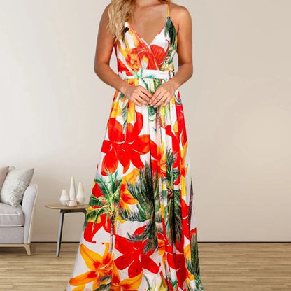 Imani - Long Dress - Casual - Lightweight - Ideal for Summer