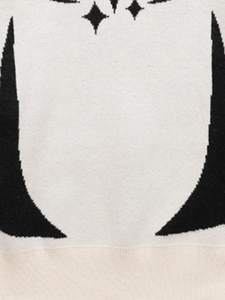 White, Black
