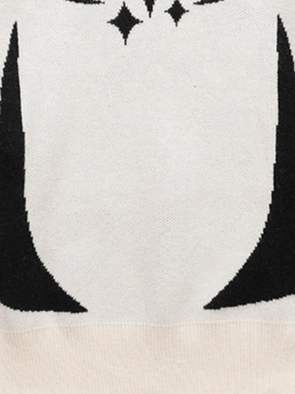 White, Black
