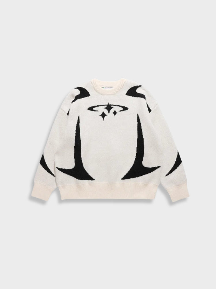 White, Black