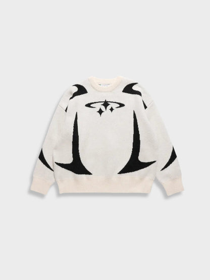 White, Black