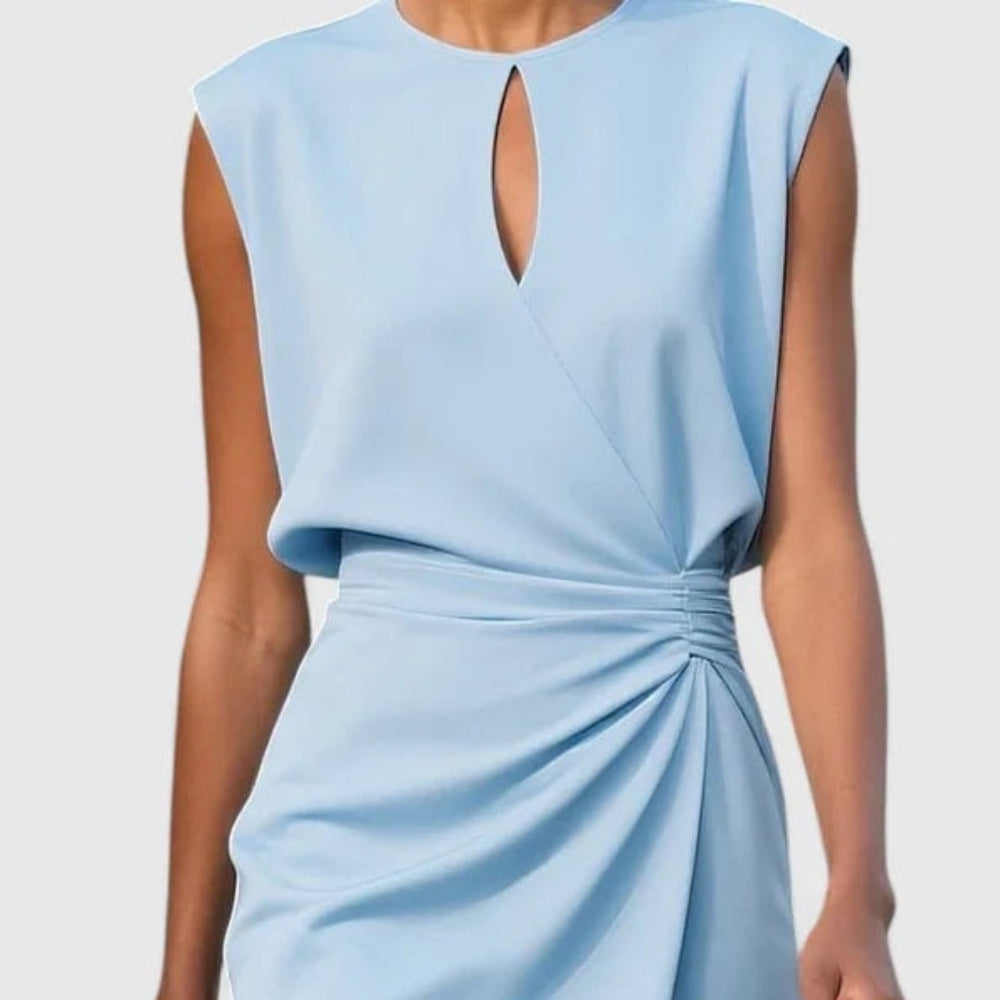 Women's Cocktail Dress Formal Casual Midi | Wedding Guest - Image 5