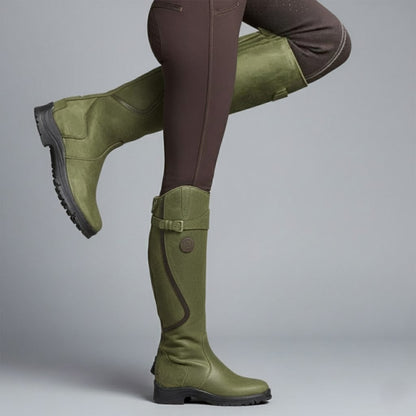 Women's Cowboy Boots Orthopedic Equestrian | Riding Boots 11